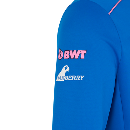 SOFTSHELL - ALPINE F1 MÄNNER 2026