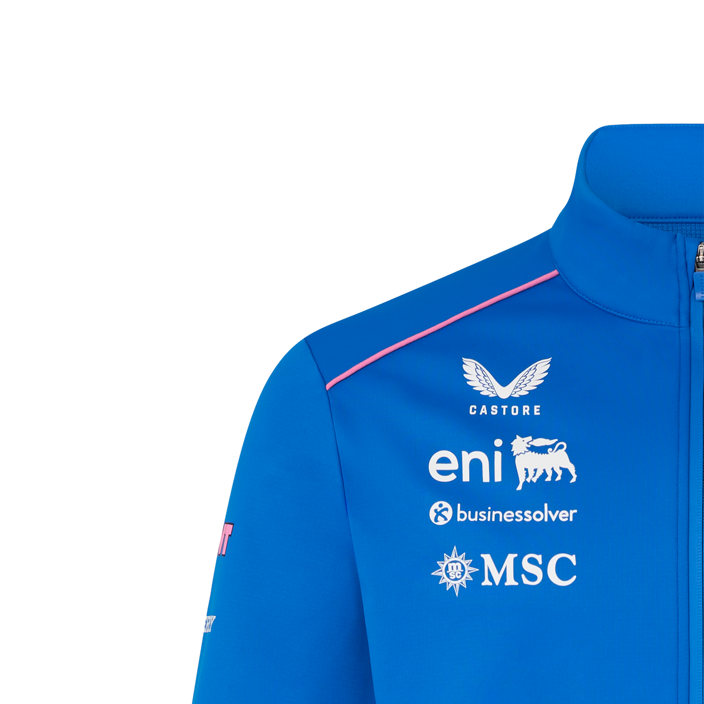SOFTSHELL - ALPINE F1 MÄNNER 2026