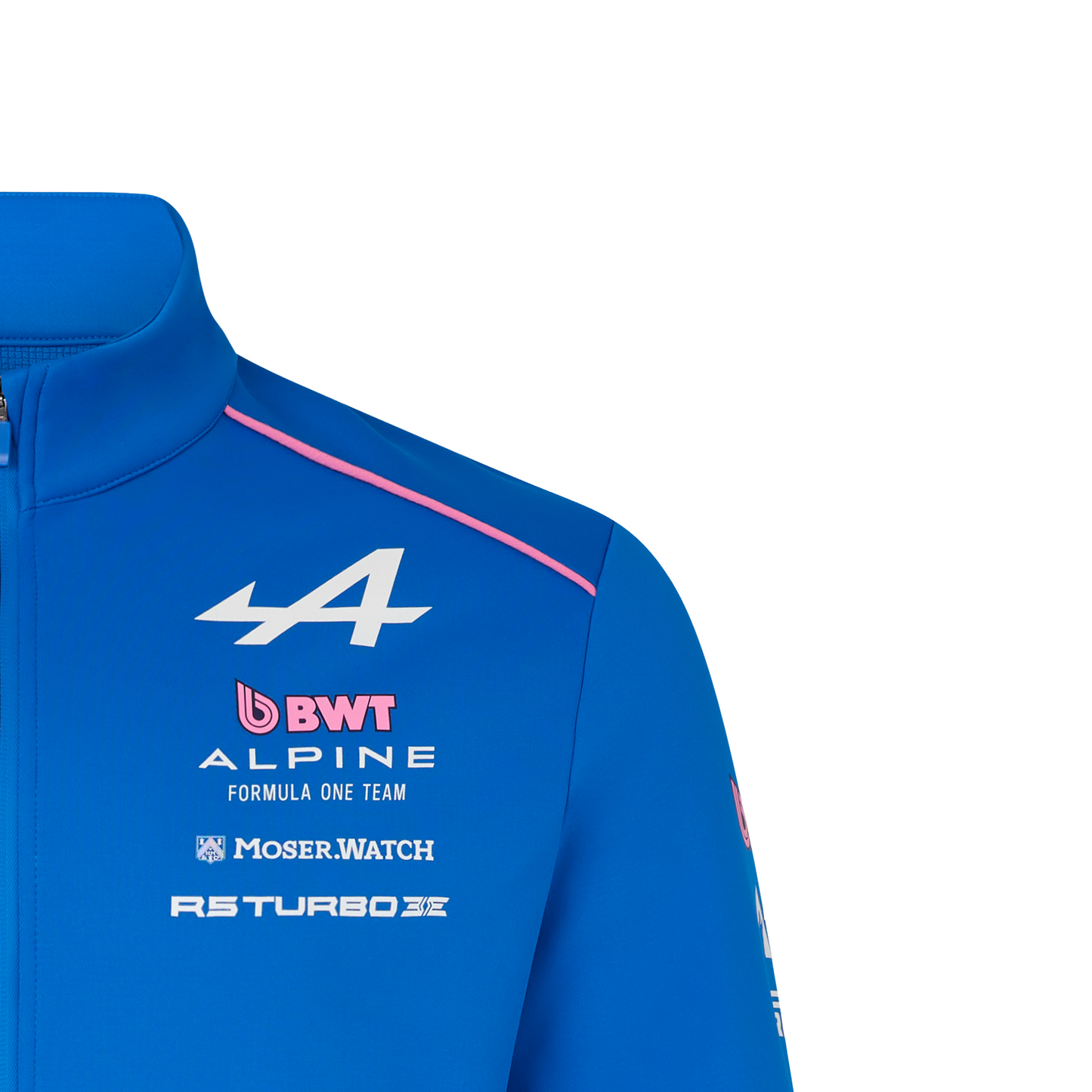SOFTSHELL - ALPINE F1 MÄNNER 2026