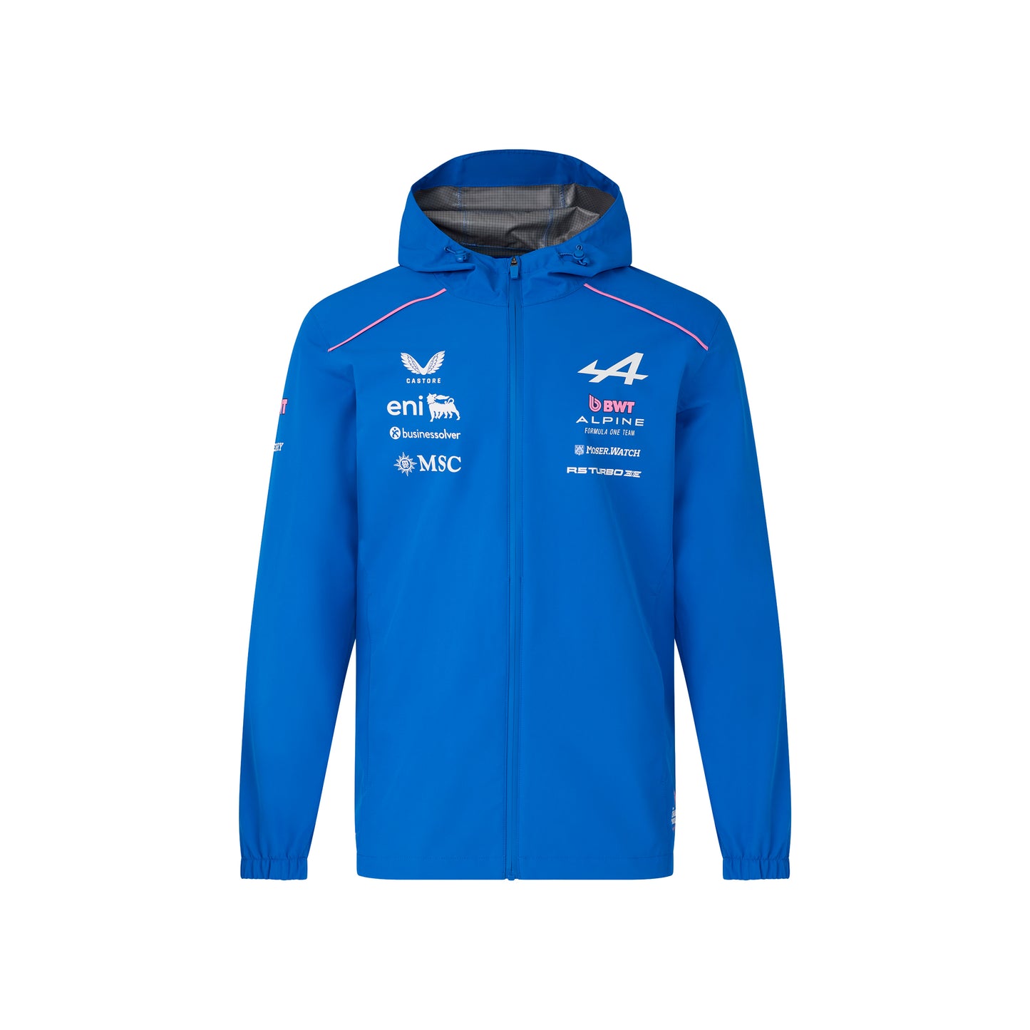 VESTE DE PLUIE - ALPINE F1 UNISEX 2026