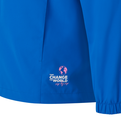 VESTE DE PLUIE - ALPINE F1 UNISEX 2026
