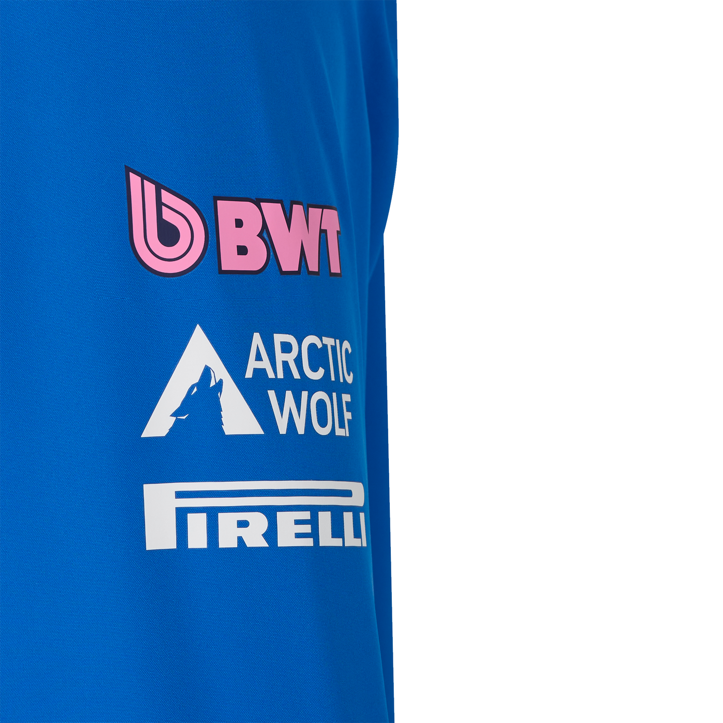 VESTE DE PLUIE - ALPINE F1 UNISEX 2026