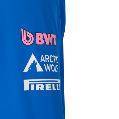 VESTE DE PLUIE - ALPINE F1 UNISEX 2026