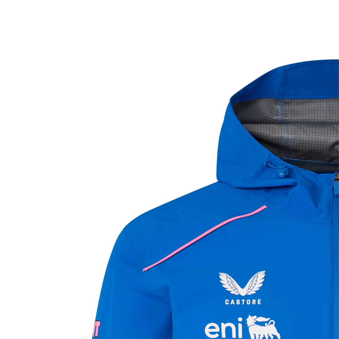 VESTE DE PLUIE - ALPINE F1 UNISEX 2026
