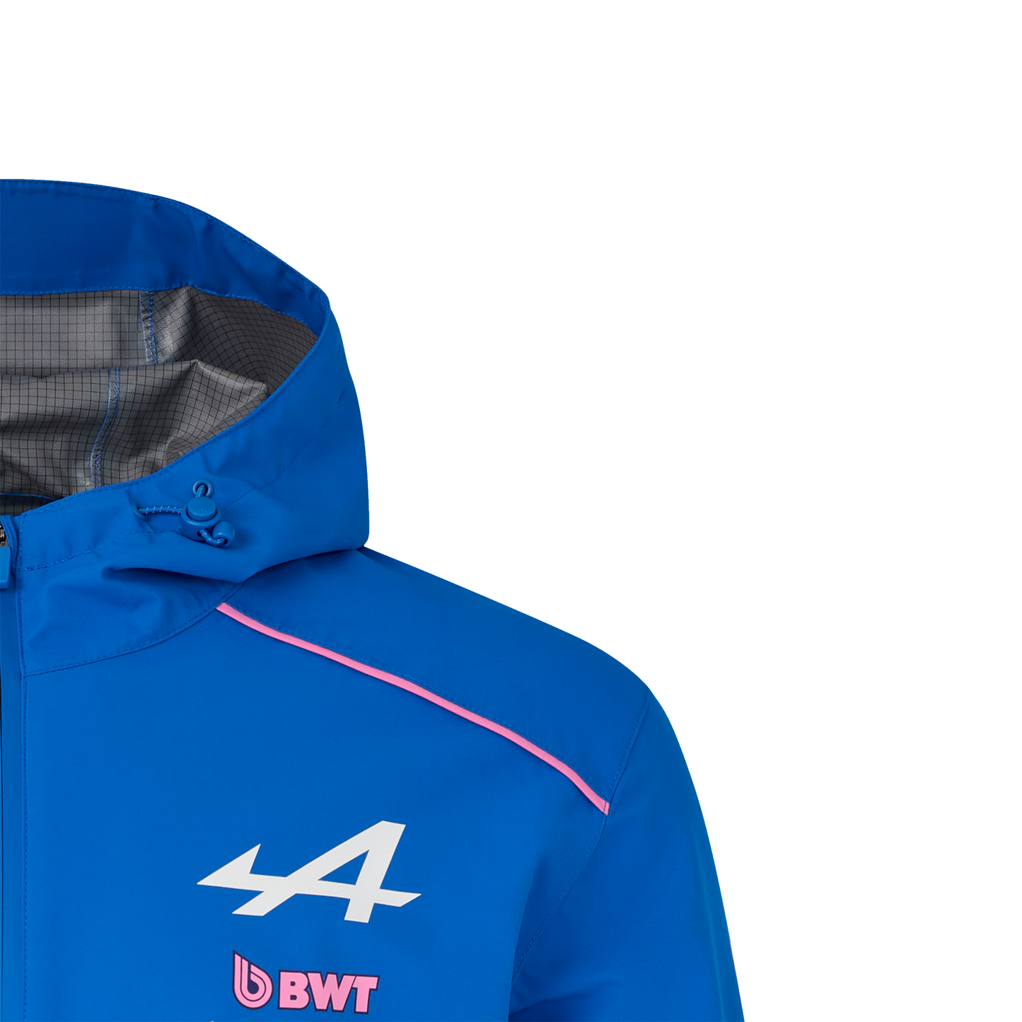 VESTE DE PLUIE - ALPINE F1 UNISEX 2026