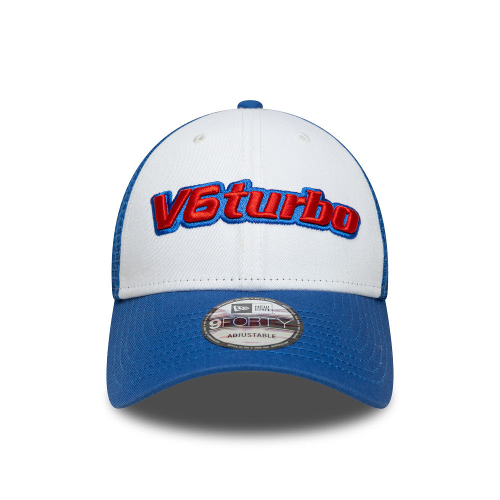 ALPINE X NEW ERA — V6 TURBO PET