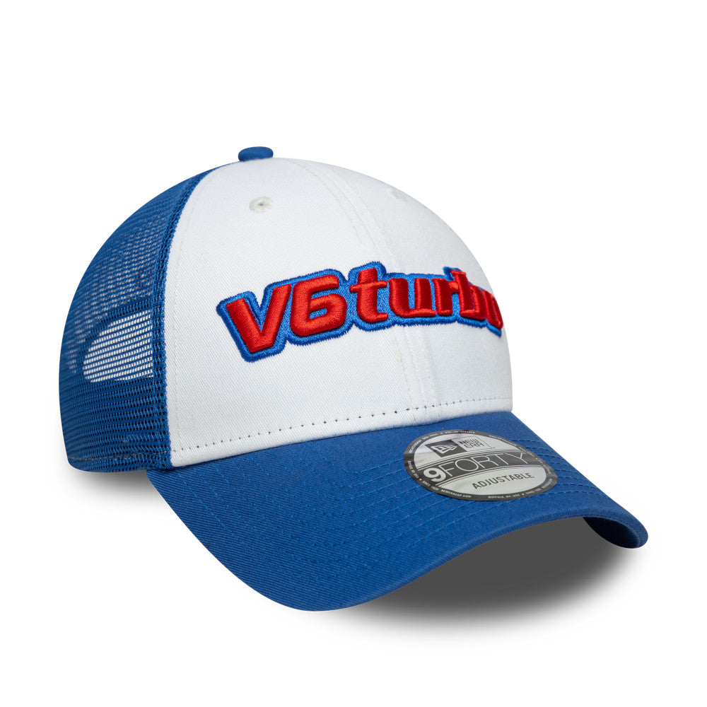 ALPINE X NEW ERA — V6 TURBO PET