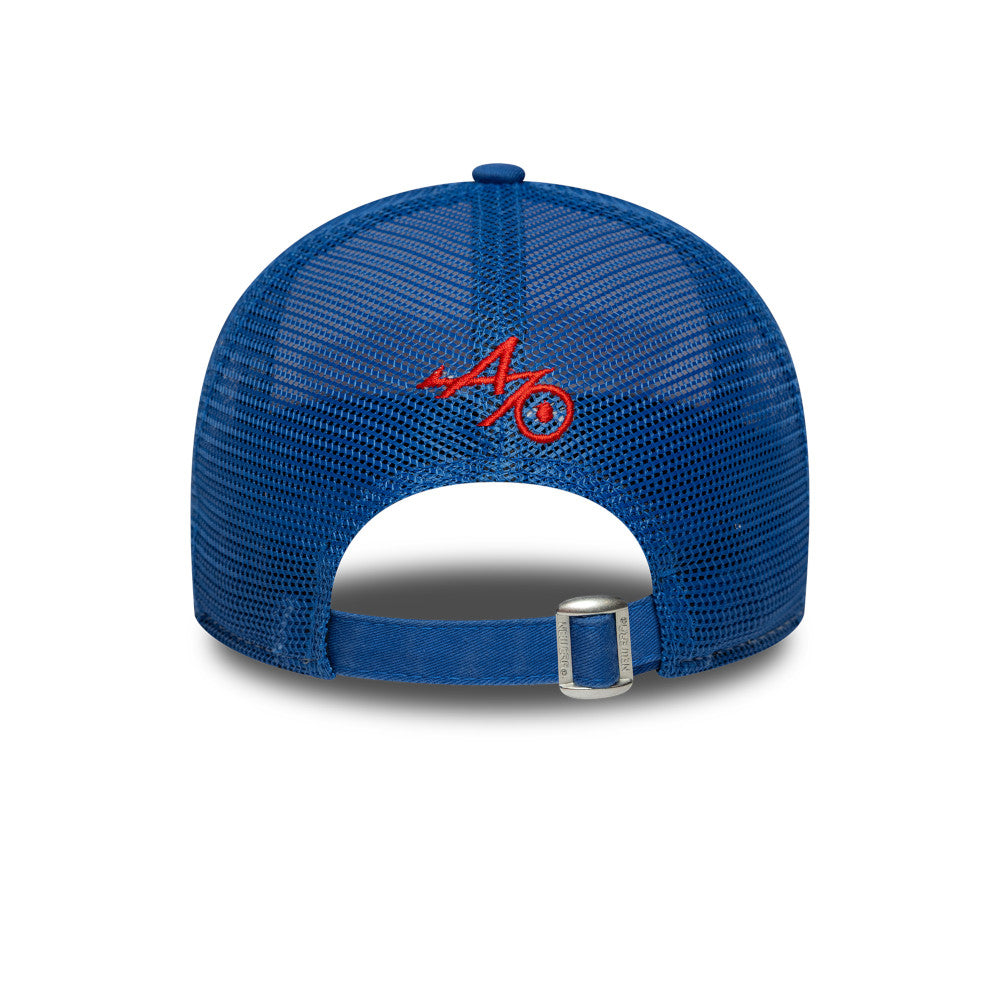 ALPINE X NEW ERA — V6 TURBO PET