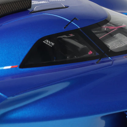 ALPINE 1/18 - ALPENGLOW