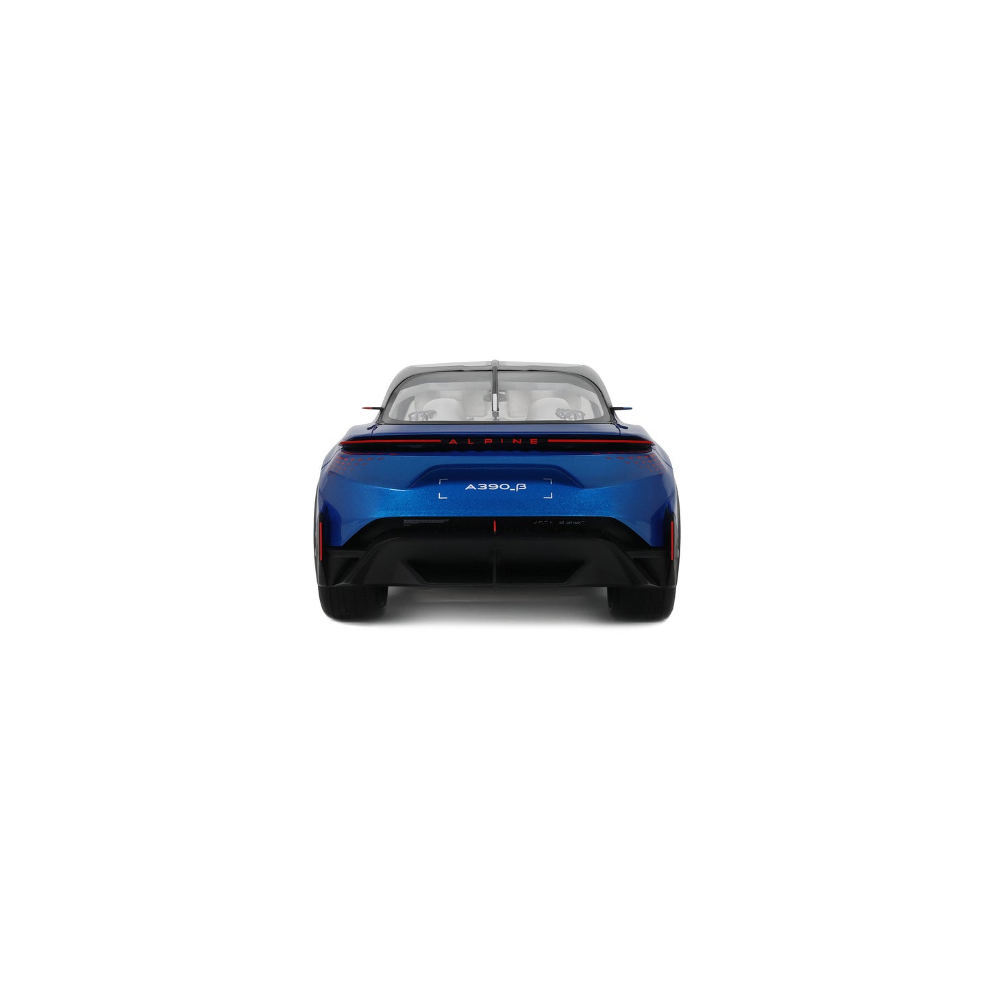 ALPINE 1/18E - A390 BETA