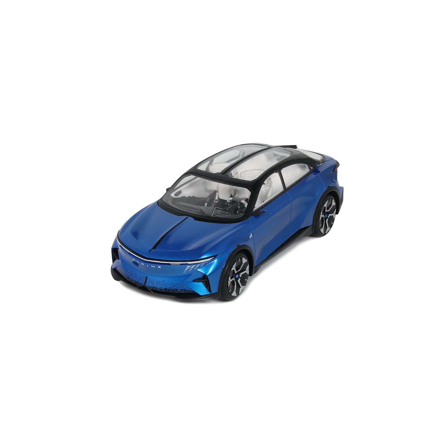 ALPINE 1/18E - A390 BETA