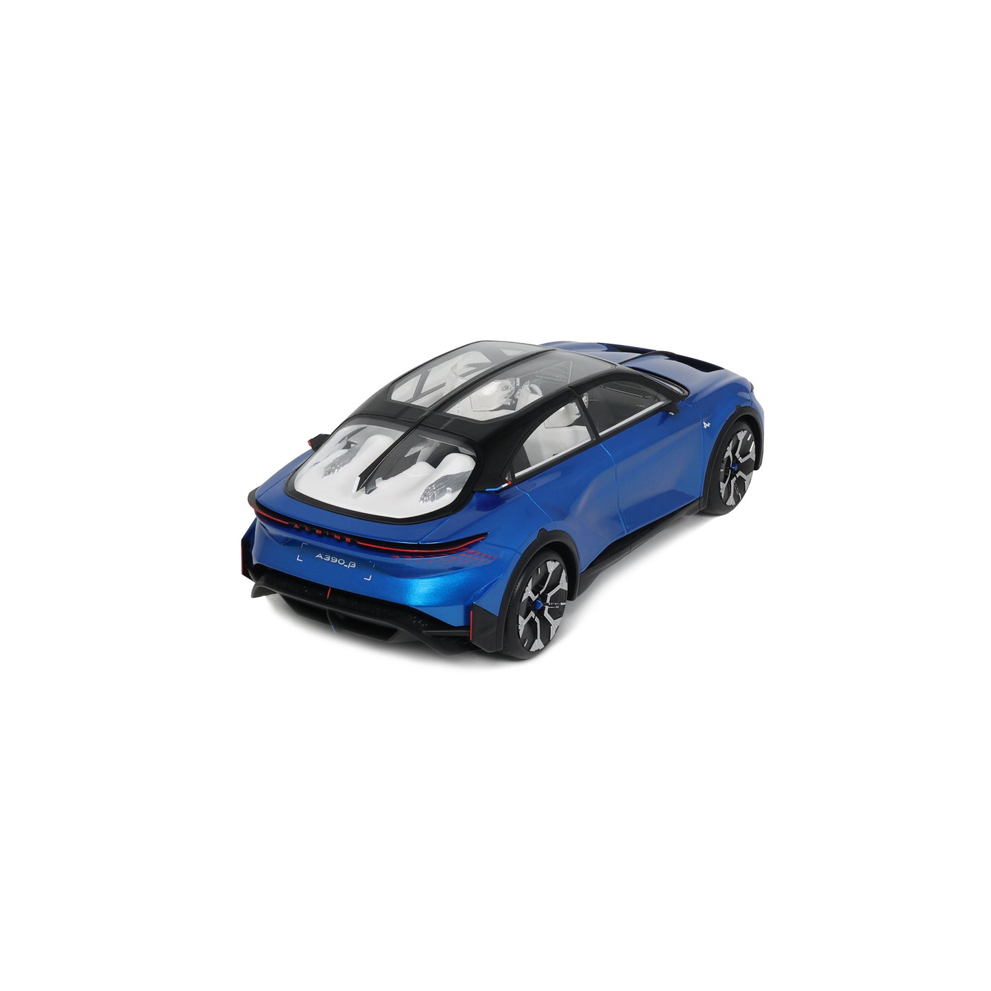 ALPINE 1/18E - A390 BETA