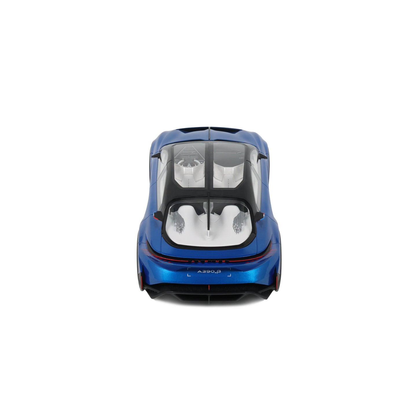 ALPINE 1/18E - A390 BETA