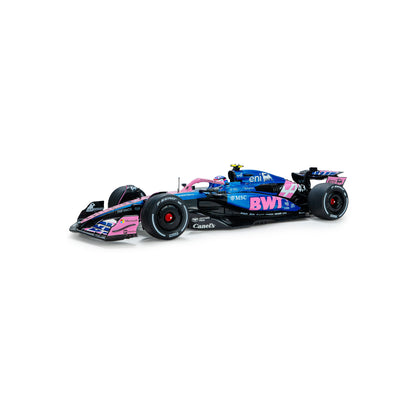 ALPINE 1/18E - A525 GP CANADA F.COLAPINTO 2025