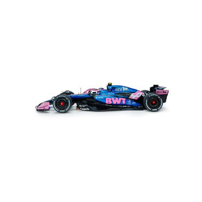 ALPINE 1/18E - A525 GP CANADA F.COLAPINTO 2025