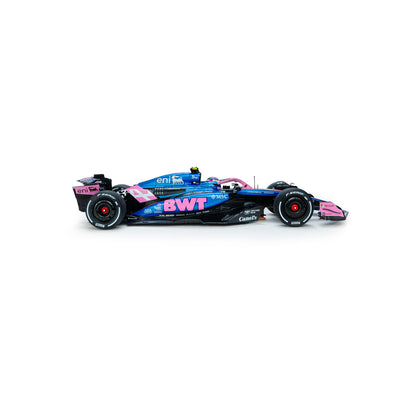 ALPINE 1/18E - A525 GP CANADA F.COLAPINTO 2025