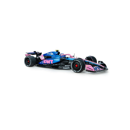 ALPINE 1/18E - A525 GP CANADA F.COLAPINTO 2025