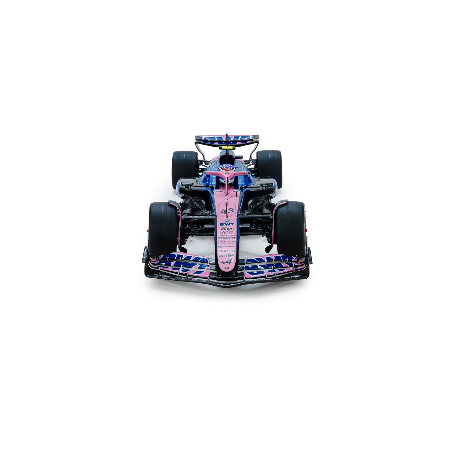 ALPINE 1/18E - A525 GP CANADA F.COLAPINTO 2025