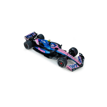 ALPINE 1/18E - A525 GP CANADA F.COLAPINTO 2025