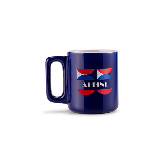 ALPINE 1955 — MUG 