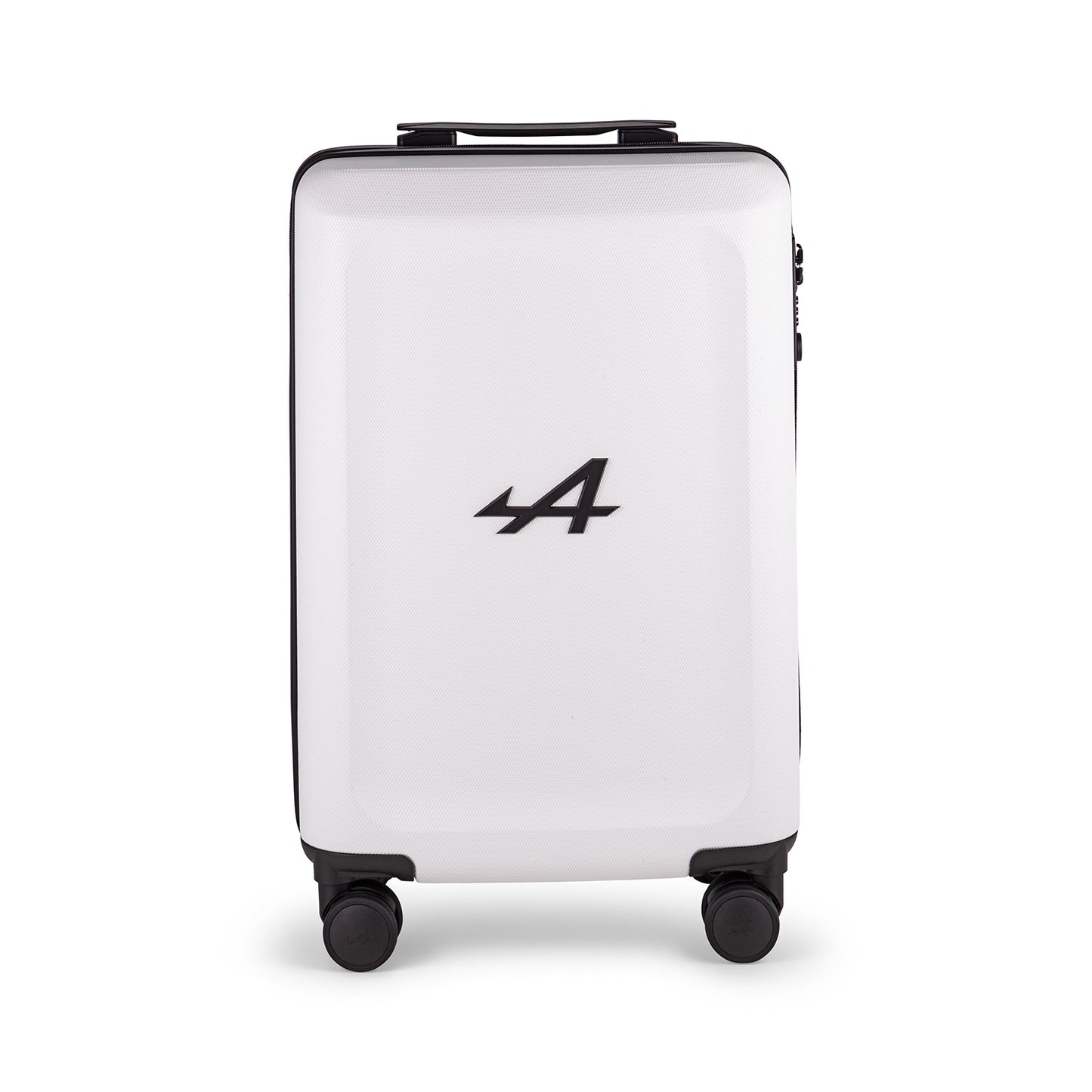 A290 WHITE SUITCASE